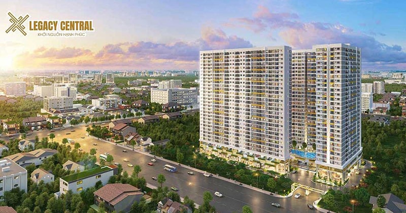 Top 10 dự án ở Thuận An TIỀM NĂNG nhất 2021 - 2022