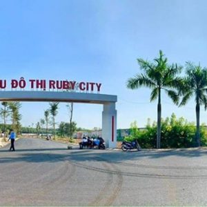 Khu đô thị Ruby City Đồng Xoài Bình Phước - Đô thị xanh giữa lòng thành phố